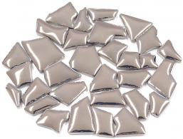 Colourful Mosaics - Flip Mini Uni Zilver 100 gr - #595392