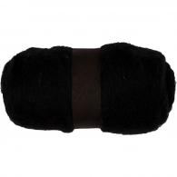 Creativ Company - CC Gekaarde Wol 100gr Zwart - #592264