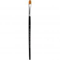 Creativ Company - CC Gold Line Penselen Plat 8 12 stuks - #593017