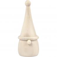 Creativ Company - CC Houten Kabouter 16 cm - #589698