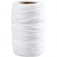 Creativ Company - CC Katoenkoord 50 m Wit - #590298