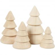 Creativ Company - CC Kerstbomen van Hout - #589917