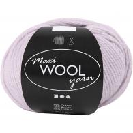 Creativ Company - CC Maxi Wolgaren 100 gr Zachtroze - #592524