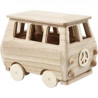 Creativ Company - CC Mini Volkswagen Bus - #591590