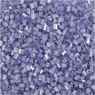 Creativ Company - CC Rocailles 2-cut 1,7 mm Transparant Paars 25 gr - #591126