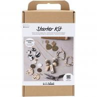Creativ Company - CC Starter Hobbyset Sieraden Klei - #593469