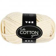 Creativ Company - CC Tube Katoengaren 100gr Off-White - #592480