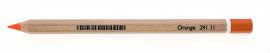 Cretacolor Mega Color Pencil Orange - #643619