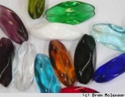 Czech bead mix - 10units - #7262