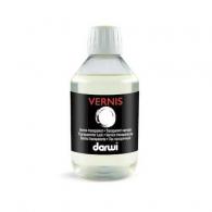 Darwi Lack Satin Gloss 250 ml - Polymer Clay &amp; Modelliermasse Lack - #296161