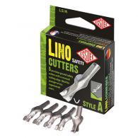 Essdee Lino Safety Cutters 5 pcs - #594214
