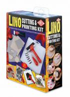 Essdee Linocut &amp; Printing Kit 23-piece - #588956