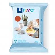 FIMO Air Selbsttrocknende Modelliermasse Terrakotta 1000g - Polymer Clay - #20347