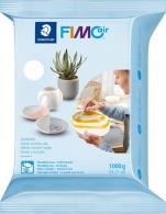 FIMO Air Selbsttrocknende Modelliermasse Weiß 1000g - Polymerknete - #18761