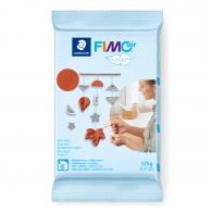 FIMO Air Terracotta 500g - Selbsttrocknende Polymerknete zum Modellieren - #20349
