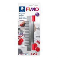 Fimo Ausstechformen-Set – Polymer Clay / Modelliermasse - #141434