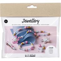 Fimo CC Mini Hobby Set Schmuckglitzerknete - Polymer- und Modelliermasse - #593595