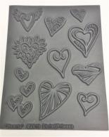 Fimo Christi Friesen Heartz Textiles – Polymer Clay &amp; Modelliermasse - #514697