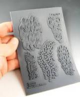 Fimo Christi Friesen Random Texture - Polymer Clay / Modelliermasse - #514696
