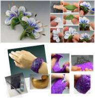 Fimo Christi Friesen Random Texture - Polymer Clay / Modelliermasse - #514696