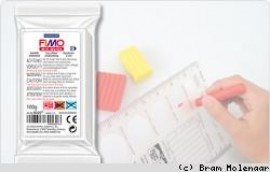 FIMO Classic &amp; Soft Mix Set – Polymer Clay / Modelliermasse - #1941