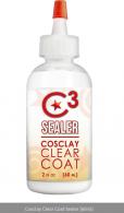 Fimo &amp; Cosclay Klarlackversiegelung 60 ml – Perfektes Polymerclay-Finish - #373756