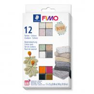 FIMO® Effect Boho Set 12x25 gr - #664823