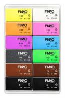 Fimo Effect Neon Modelliermasse-Set - Polymer Clay &amp; Modelliermasse - #571866
