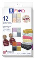 Fimo Effekt Boho Set Modelliermasse - Polymer Clay &amp; Modelliermasse - #571868