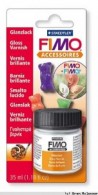 FIMO Glanzlack 35 ml – Unverzichtbares Finish für Polymer Clay und Modelliermasse - #814