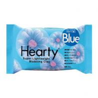 Fimo Hearty Soft Blue 50 g - Polymerknete / Modelliermasse - #376875