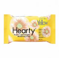 Fimo Hearty Soft Clay Gelb 50g - Polymerknete / Modelliermasse - #376877