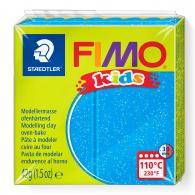 Fimo Kids Clay Blue - Polymer Clay | Modelliermasse. - #75952