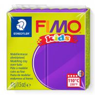 FIMO Kids Flieder (Nr. 6) – Polymerknete &amp; Modelliermasse für Kinder - #69761