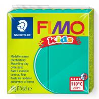 FIMO Kids Grün Nr. 5 – Polymerknete / Modelliermasse - #69764