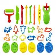 Fimo Kids Knete – Lustige Polymerknete und Modelliermasse für Kinder - #493048