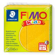 Fimo Kinderglitzer Gold - Polymerknete &amp; Modelliermasse - #69770