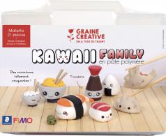 Fimo® Koffer Kawaii Sushi - #664044