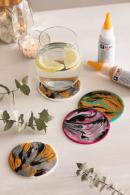 FIMO Liquid Deko Gel 50ml - Flüssige Polymerknete / Modelliermasse - #10084