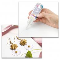 FIMO Liquid Deko Gel 50ml - Flüssige Polymerknete / Modelliermasse - #10084