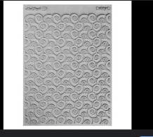 Fimo Lisa Pavelka Texture Swirly Q - Polymer Clay Modelliermasse - #520203