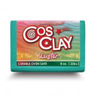 Fimo LUSTER Seaside Teal – Polymerknete / Modelliermasse - #492681