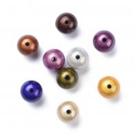 Fimo Magic Pearl Mix 4 mm, 50 Stück – Polymerknete / Modelliermasse - #441162