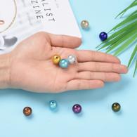 Fimo Magic Pearl Mix 8mm Perlen - Polymer Clay &amp; Modelliermasse - #441161