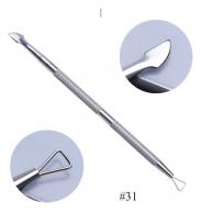 Fimo Modelliermasse-Set Metallspatel Nr. 31 - Polymer Clay / Modelliermasse - #392113