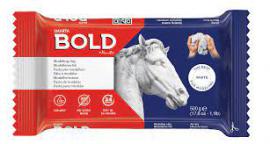 Fimo Modelliermasse Weiß 500g - Polymerknete / Modelliermasse - #394070