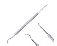 Fimo Modellierset Spatel G03 Metall – Unverzichtbare Modellierwerkzeuge aus Ton - #391830