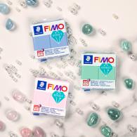Fimo Nature Clay Set, 5-teilig – Polymer Clay &amp; Modelliermasse - #492734