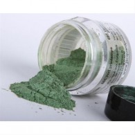 FIMO PearlEx Pigmentpulver 3g Grün - Polymer Clay Finishing - #17876