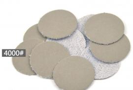 Fimo Polierscheiben, Körnung 4000 – Glanz für Polymerclay - #311088